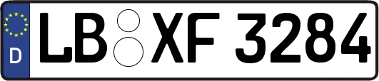 LB-XF3284