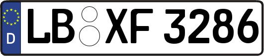 LB-XF3286