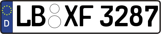 LB-XF3287