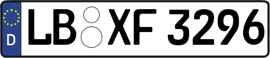 LB-XF3296