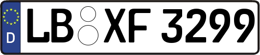 LB-XF3299