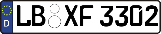LB-XF3302