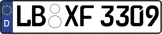 LB-XF3309