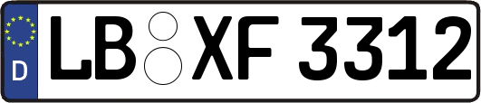 LB-XF3312