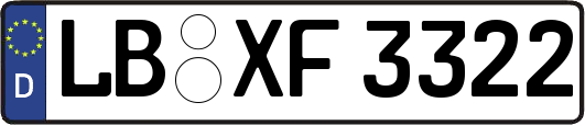 LB-XF3322