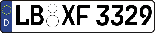LB-XF3329