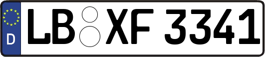 LB-XF3341