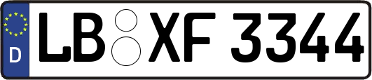 LB-XF3344