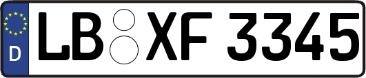 LB-XF3345