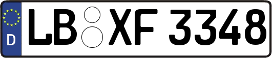 LB-XF3348