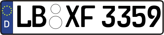 LB-XF3359