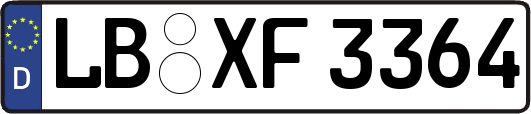 LB-XF3364