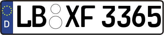 LB-XF3365