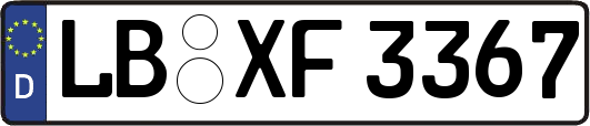 LB-XF3367