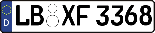 LB-XF3368