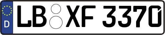 LB-XF3370