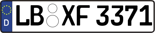 LB-XF3371
