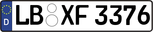 LB-XF3376