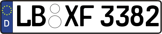 LB-XF3382