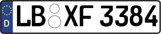 LB-XF3384