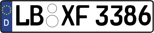 LB-XF3386