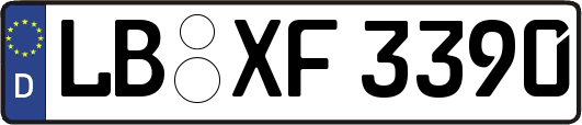 LB-XF3390