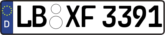 LB-XF3391