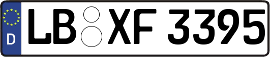 LB-XF3395