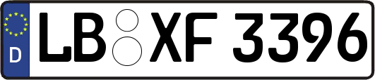 LB-XF3396