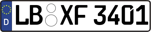 LB-XF3401