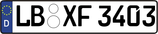 LB-XF3403