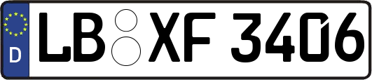 LB-XF3406