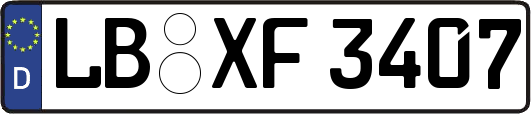 LB-XF3407