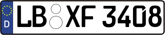 LB-XF3408