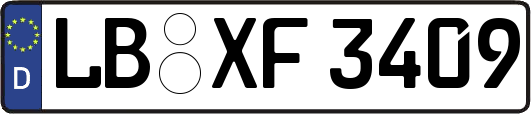 LB-XF3409
