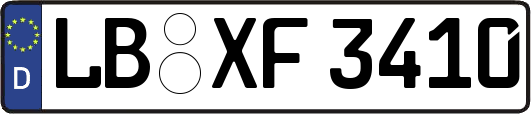 LB-XF3410