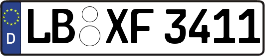 LB-XF3411