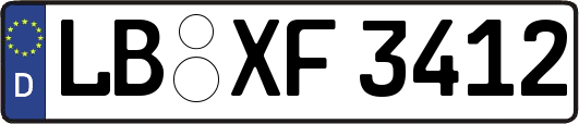 LB-XF3412