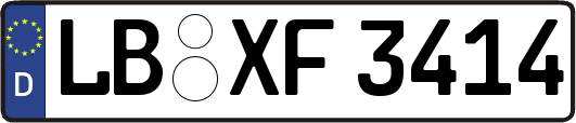 LB-XF3414