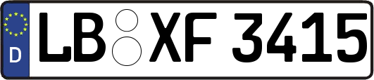 LB-XF3415