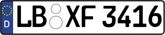 LB-XF3416