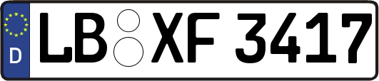 LB-XF3417