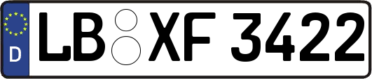 LB-XF3422