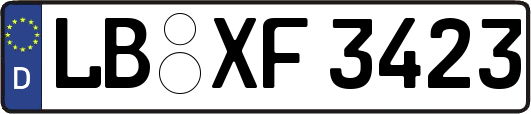 LB-XF3423