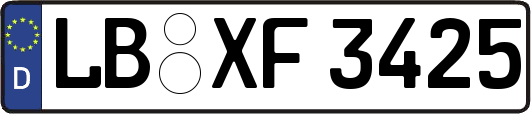 LB-XF3425
