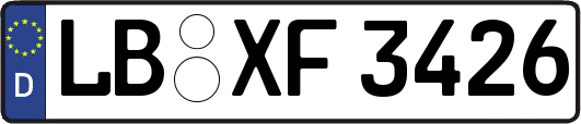 LB-XF3426