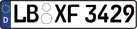 LB-XF3429