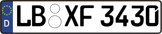 LB-XF3430