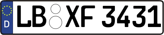 LB-XF3431