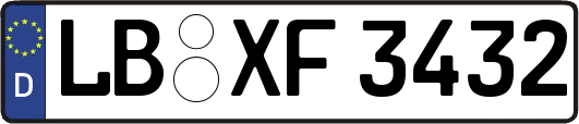 LB-XF3432